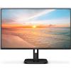 PHILIPS MONITOR 23,8 LED IPS 16:9 FHD 4MS 300 CDM 120hz, VGA/DP/HDMI, MULTIMEDIALE - 24E1N1200A