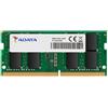 ADATA RAM SODIMM 16GB DDR4 (1x16Gb) 3200Mhz CL22 1,2V - AD4S320016G22-SGN