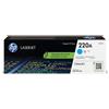 HP TONER 220A, CIANO, TERRAJET, LJ PRO 4202, 4302, 4303, 1.800 PAG - W2201A