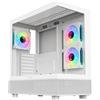 ITEK CASE SHOWBUI 42W, GAMING TOWER, ATX, 3X12CM ARGB FAN, 2XUSB3, TYPE-C, SIDE FRONT PANEL TEMP - ITGCASB42W