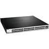 D-LINK SWITCH EASYSMART 52 PORTE GIGABIT POE 370W 4 SLOT SFP/COMBO 19 RACKMOUNT - DGS-1210-52MP