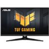 ASUS MONITOR GAMING 31,5 LED VA 16:9 QHD 5MS 170hz 350 CDM, TUF, DP/2HDMI, MULTIMEDIALE - 90LM07L0-B02370