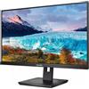 PHILIPS MONITOR 27 LED IPS 16:9 FHD 4MS 250 CDM, VGA / DVI-D / HDMI / DP PIVOT, WEBCAM MULTIMEDIALE - 272S1MH