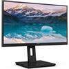 PHILIPS MONITOR 21,5 LED VA 16:9 FHD 4MS 250 CDM, VGA/DP/HDMI, MULTIMEDIALE - 222S9JML