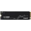 KINGSTON SSD INTERNO KC3000 2TB M.2 2280 PCIE 4.0 R/W 7000/7000 MB/S - SKC3000D/2048G