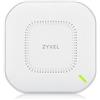ZYXEL ACCESS POINT WIFI6 AX 2975MB, ANTENNE DUAL OPTIMIZED,POE, INSTAL. PARETE, ALIM.NON INCL. - WAX300H-EU0101F