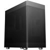 ITEK CASE PROMESH 35B, GAMING OFFICE MINI TOWER MATX, TYPE-C, 2XUSB3, 3 LATI MESH - ITGCAPM35B