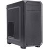 ITEK CASE PATRIOT MINI EVO - MINI TOWER, MATX, USB3, CARD READER - ITOCPAMIE