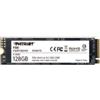 PATRIOT SSD INTERNO P300 128GB M.2 PCIE R/W 1600/600 GEN 3X4 - P300P128GM28