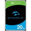 SEAGATE HDD INTERNO SKYHAWK AI 20TB 3,5 SATA 6GBS 512MB CACHE 5YRS WARRANTY - ST20000VE003