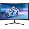 PHILIPS MONITOR GAMING CURVO 27 LED VA 16:9 QHD 1MS 400 CDM 240HZ, ALTEZZA DP/HDMI - 27M2C5500W