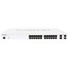 FORTINET FORTISWITCH-124G-FPOE L2 FORTIGATE SWITCH CON P. POE MULTIGIGABIT 24X 2.5G/1G/100M P. 8X 802.3BT - FS-124G-FPOE