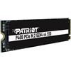 PATRIOT SSD INTERNO P400 LITE 1TB M.2 PCIE R/W 3500/2700 GEN 4X4 - P400LP1KGM28H