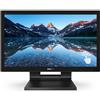 PHILIPS MONITOR TOUCH 21,5 16:9 1MS 250 CDM, VGA/DVI/DP/HDMI, IP65, MULTIMEDIALE - 222B9TA/00