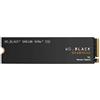 WESTERN DIGITAL SSD INTERNO BLACK SN8100 4TB M.2 2280 PCI-E NVME 5X4 - WDS200T1X0M