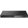 D-LINK SWITCH 18-PORT 2.5G MULTI-GIGABIT SMART MANAGED SWITCH WITH 2 X 10G SFP+ PORTS - DMS-1250-18