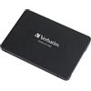 VERBATIM SSD INTERNO VI550 1TB 2,5 SATA 6GB/S R/W 520/400 - 49353