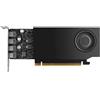 HP VGA NVIDIA QUADRO RTX A400 4GB, Mini Bracket 4mDP - AV8J3AA