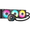 CORSAIR DISSIPATORE A LIQUIDO NAUTILUS 360, ARGB, 360MM RADIATOR, LIQUID CPU COOLER - CW-9060093-WW