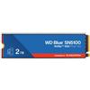 WESTERN DIGITAL SSD INTERNO BLU SN5100 M2 PCI EXPRESS 2TB - WDS200T5B0E