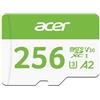 ACER MICRO SDHC MSC300 256GB - BL.9BWWA.323