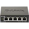 D-LINK SWITCH 5 PORTE GIGABIT MANAGED - DGS-1100-05V2