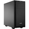BE QUIET! CASE ATX PURE BASE 600, 7 HDD SLOT, 2XUSB3.0, 1XAUDIO I/O, BLACK - BG021