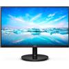 PHILIPS MONITOR 21,5 LED VA 16:9 FHD 4MS 200 CDM, VGA/HDMI - 221V8