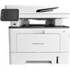 PANTUM MULTIFUNZIONE LASER A4 B/N, 40PPM, ADF, DUAL CIS, 2500PAG VASSOIO CARTA OPZ, TONER 15000PAG, USB/LAN/WIFI, 4 IN 1 - BM5100FDW