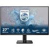 PHILIPS MONITOR 27 LED IPS QHD 16:9 4MS 300 CDM 100hz, DP/HDMI - 27E2N1500L
