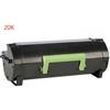 Pro-Lexmark Toner Reg MS/MX421,MS/MX521,MS621,MX/MX622-20K LEX56F2X0E - LEX56F2X0E
