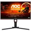 AOC MONITOR GAMING 27 LED VA 16:9 5MS 700CDM 180 HZ PIVOT HDMI/DP - Q27G3XMN/BK
