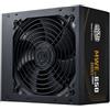 COOLER MASTER ALIMENTATORE MWE BRONZE 650 V3 650W 80+ BRONZE ATX 3.1 120MM FAN - MPE-6501-ACABW-3BEU