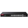 IP-COM SWITCH POE UNMANAGED, 28 PORT, 24 POE - G1128P-24-410W
