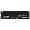 KINGSTON SSD INTERNO KC3000 4TB M.2 2280 PCIE 4.0 R/W 7000/7000 MB/S - SKC3000D/4096G