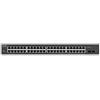 ZYXEL SWITCH WEB MANAGED 48X GB (24X POE EROG.FINO 170W), 2X SFP GB, RACK - GS190048HPV2-EU0101F