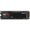 SAMSUNG SSD 990 PROPCIE GEN 4.0 X 4 NVME 1TB 6900MB S W 7450MB S R - MZ-V9P1T0BW