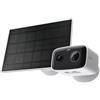 TPLink-TAPO Tapo Kit Telecamera Outdoor Wireless 1080p + Pannello Solare, Batteria 5200mAh, AI e Visione Notturna a colori TP-TC80KIT - TP-TC80KIT