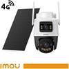 Imou Telecamera AOV Doppia Ottica 5MP+5MP a batteria Wi-Fi + 4G IM-AOVPT4GDUAL - IM-AOVPT4GDUAL