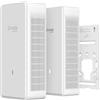 OMADA BE9300 Wall-Plate Tri-Band Wi-Fi 7 Access Point OMA-EAP775-WALL - OMA-EAP775-WALL