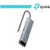 TP-Link Hub USB Type-C a 9 porte - UH9120C TL-UH9120C - TL-UH9120C