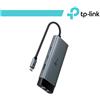 TP-Link Hub USB Type-C a 6 porte - UH6120C TL-UH6120C - TL-UH6120C