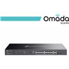 Omada 20-Port Gigabit Easy Managed Switch with 16-Port PoE+ - ES220GMP OMA-ES220GMP - OMA-ES220GMP
