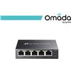 Omada Switch Easy Managed 5 Porte Gigabit - ES205G OMA-ES205G - OMA-ES205G