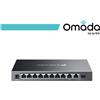 Omada Switch Easy Managed 10 Porte Gigabit con 8 porte PoE+ - ES210GMP OMA-ES210GMP - OMA-ES210GMP