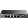 Omada 5-Port 2.5GBASE-T Easy Managed Switch with 1 10GE SFP+ Slot OMA-ES206X-M2 - OMA-ES206X-M2