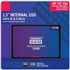 GoodRAM SSD CX400-G2 512GB SATA III 2,5 - retail box - SSDPR-CX400-512 GRSSD-CX400-512 - GRSSD-CX400-512