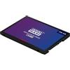Goodram SSD GoodRAM CX400-G2 256GB SATA III 2,5 - retail box GRSSD-CX400-256 - GRSSD-CX400-256