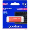 GoodRAM Pendrive 128GB UME3 orange USB 3.0 - retail blister - UME3-1280O0R11 GRUME3-1280O0R1 - GRUME3-1280O0R1
