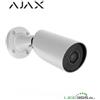 Ajax Telecamera Bullet IP PoE (BulletCam) (8 Mp/2.8 mm) Bianco AJ-79030 - AJ-79030